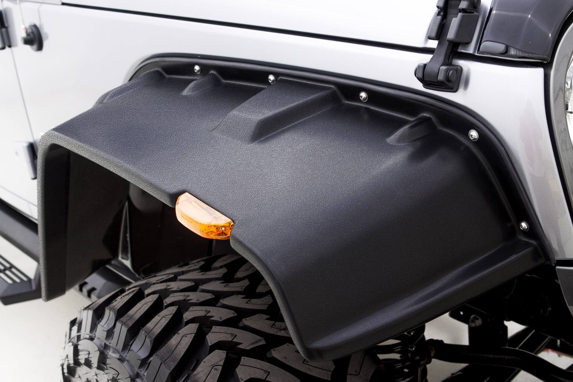 Lund Fender Flares,Flat Style, 07-17 Jeep Wrangler, 4-pc | Canadian Tire Lund Fender Flares,Flat Style, 07-17 Jeep Wrangler, 4-pc | Canadian Tire