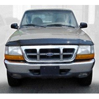 Pare-insectes AVS Bugflector II, gris fumée