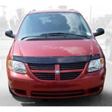 AVS Bugflector, Smoke Composite_or_Mixed