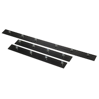 SnowBear® Snow Plow Scraper Blade, 88-in Front_Three_Fourths_Angled_Left