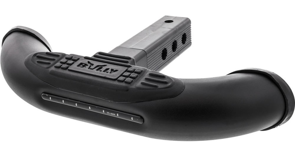 Bully Truck BBS1104L Black Bull LED Hitch Step Canadian Tire