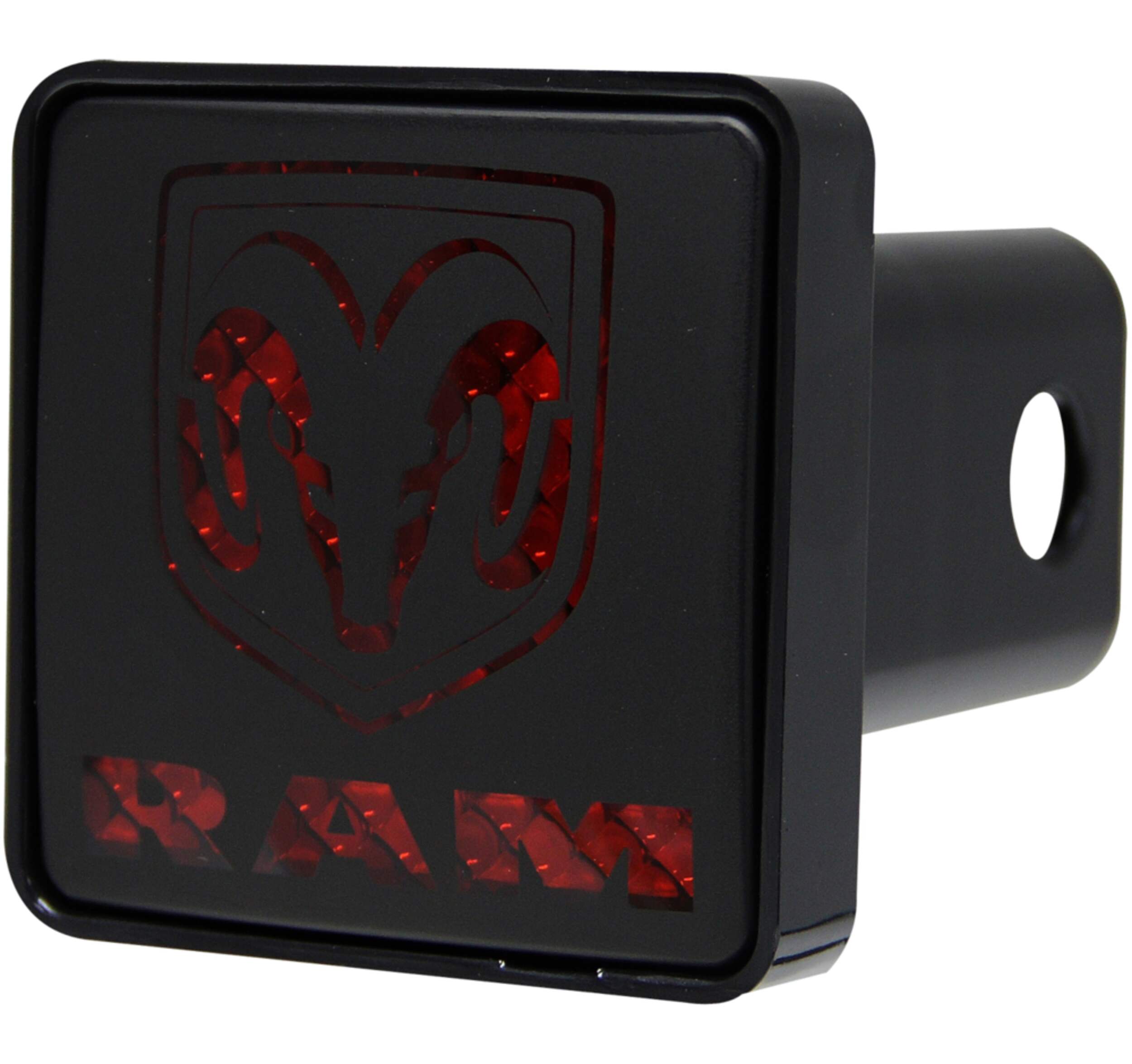 RAM LED Hitch Cover Canadian Tire