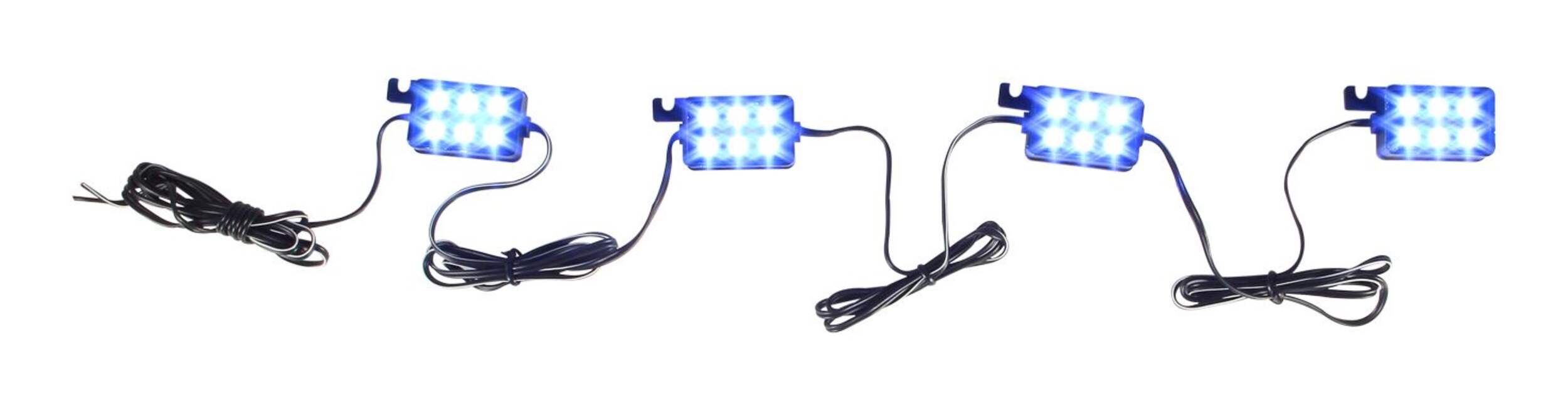 LED Truck Bed Light Pod Composite_or_Mixed