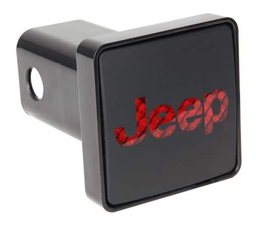 CR 007J Jeep LED Hitch Cover