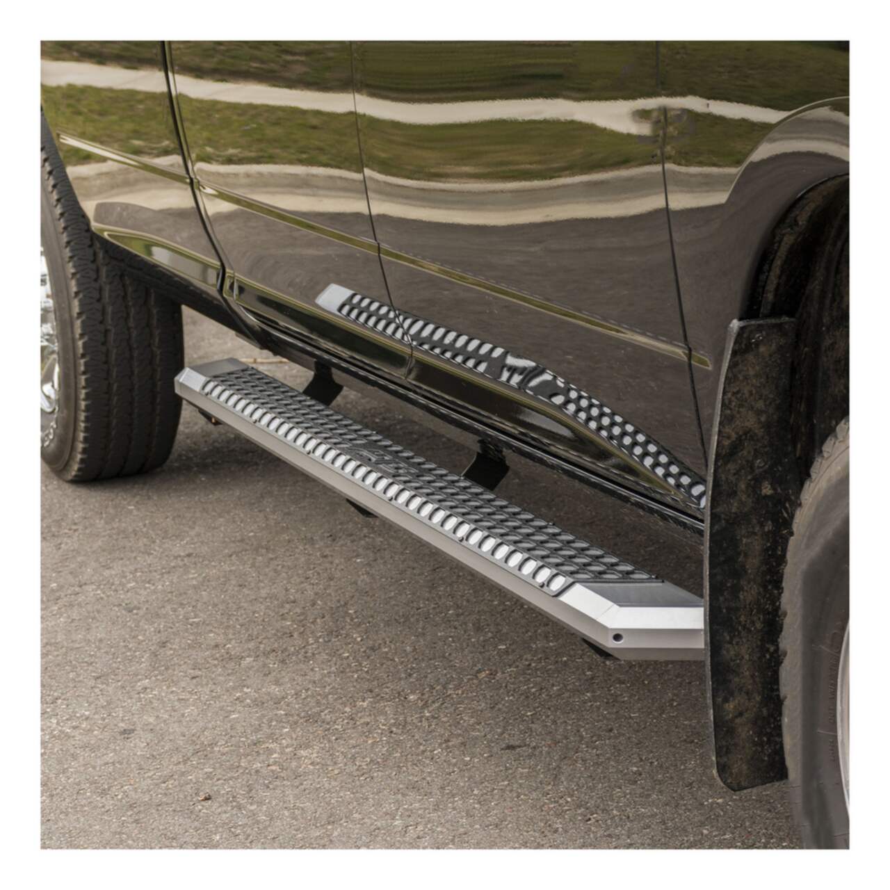 Running boards canadian outlet tire
