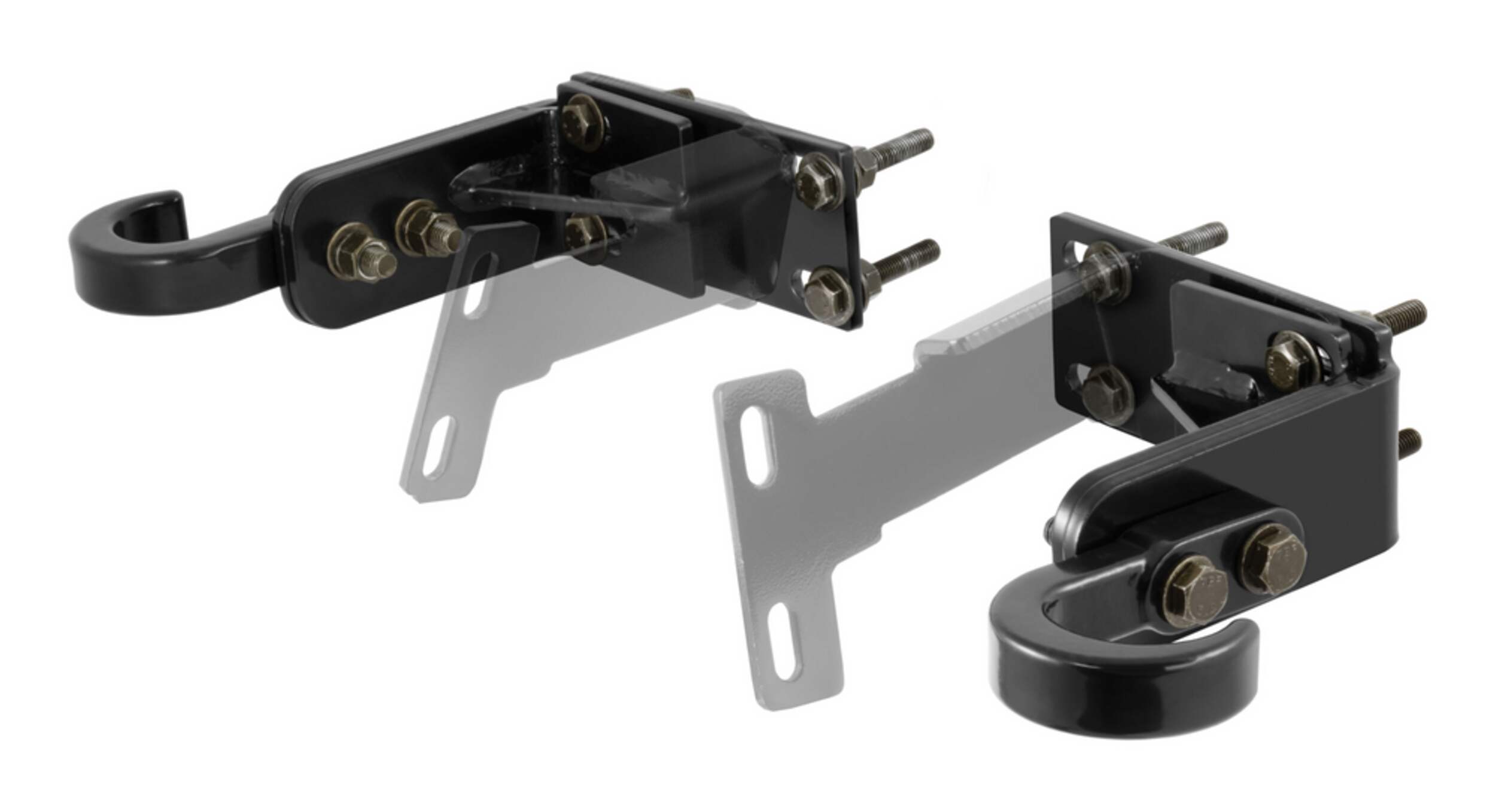 Aries 355TOW Bull Bar Tow Hooks Canadian Tire