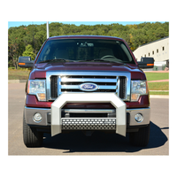 Pare-buffle AdvantEDGE Aries, chrome