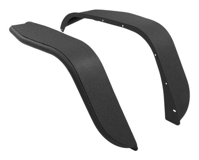 Aries Jeep Fender Flares, Textured Black Canadian Tire