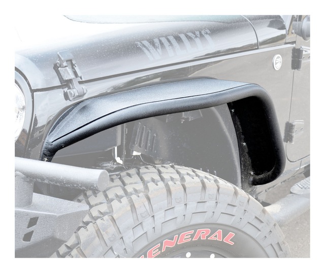 Aries Jeep Fender Flares, Textured Black Canadian Tire