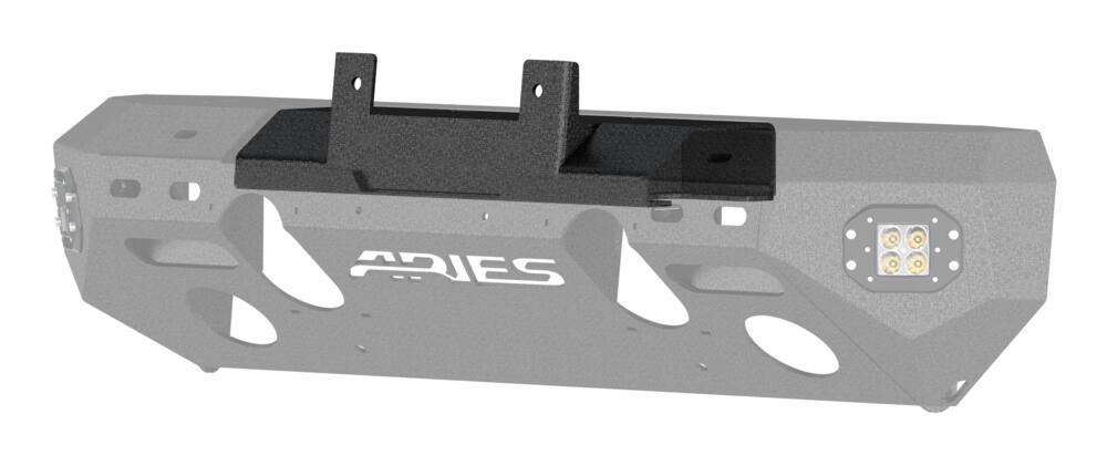 Aries 2072100 Winch Adapter Plate | Canadian Tire