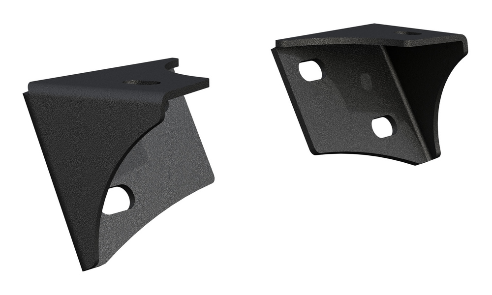 Aries AR15800 Jeep Windshield Hinge Light Brackets Canadian Tire