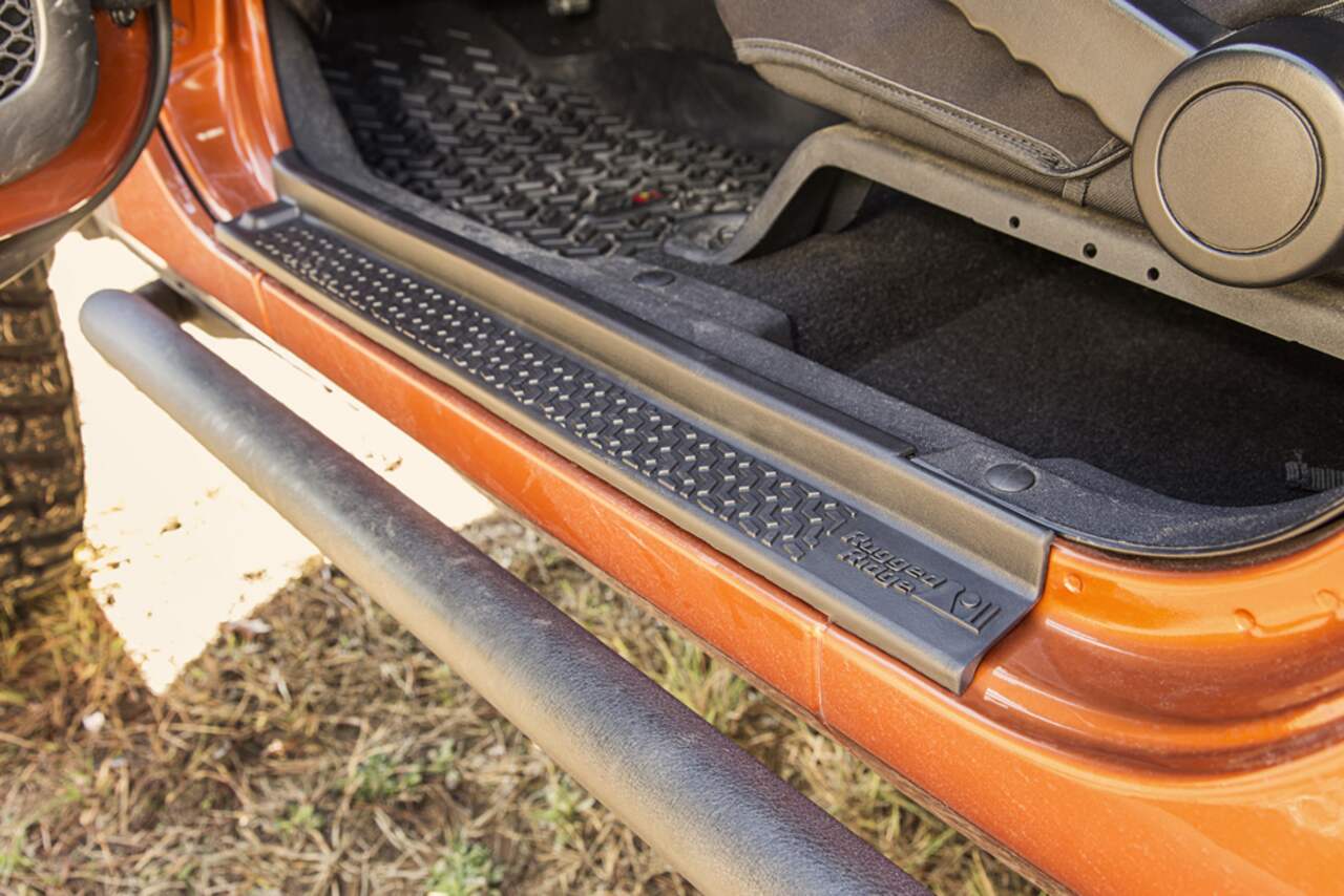 Car door sill shop protectors canadian tire
