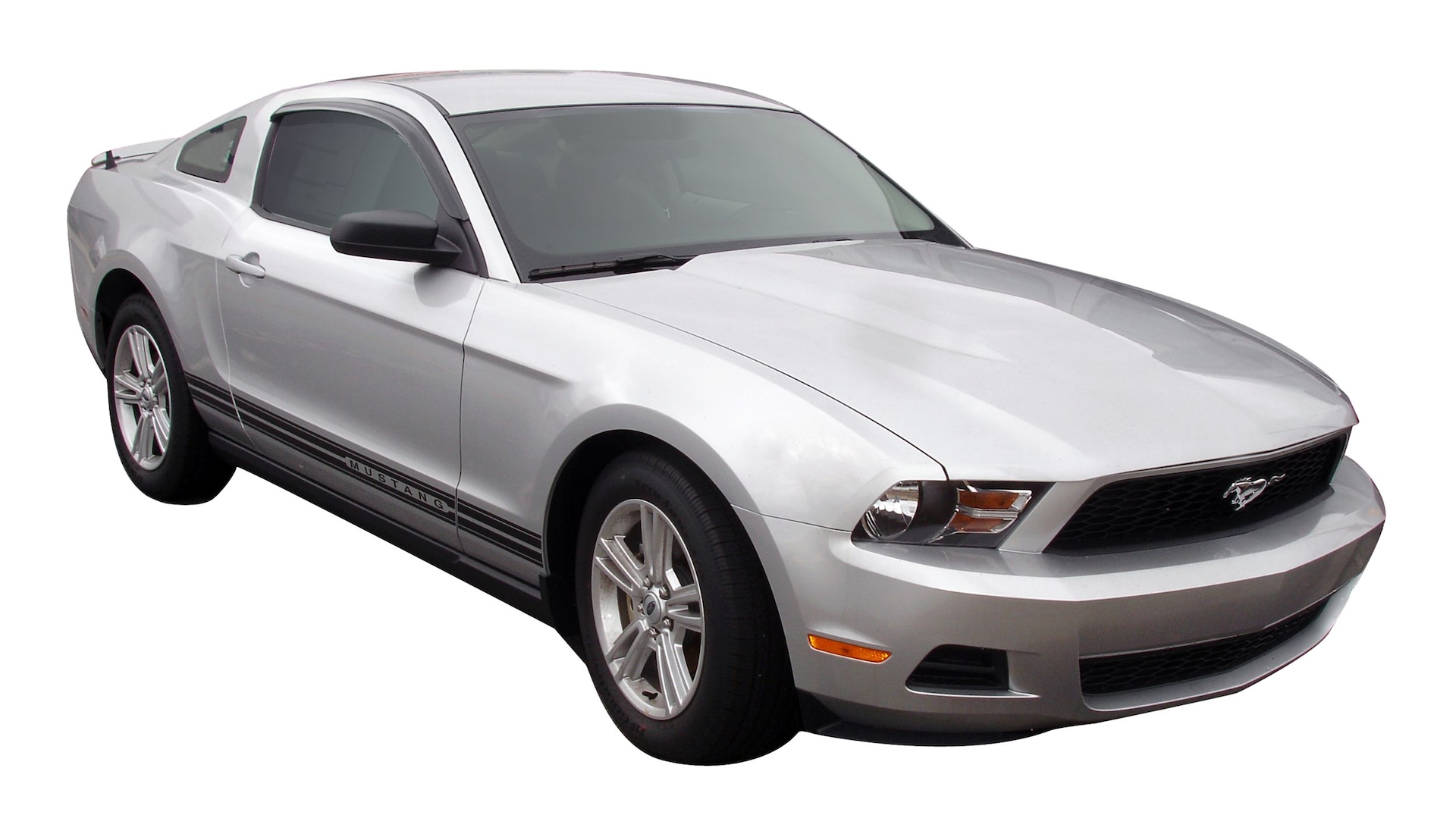 AVS Vent Visor, Smoke, 2pc Canadian Tire