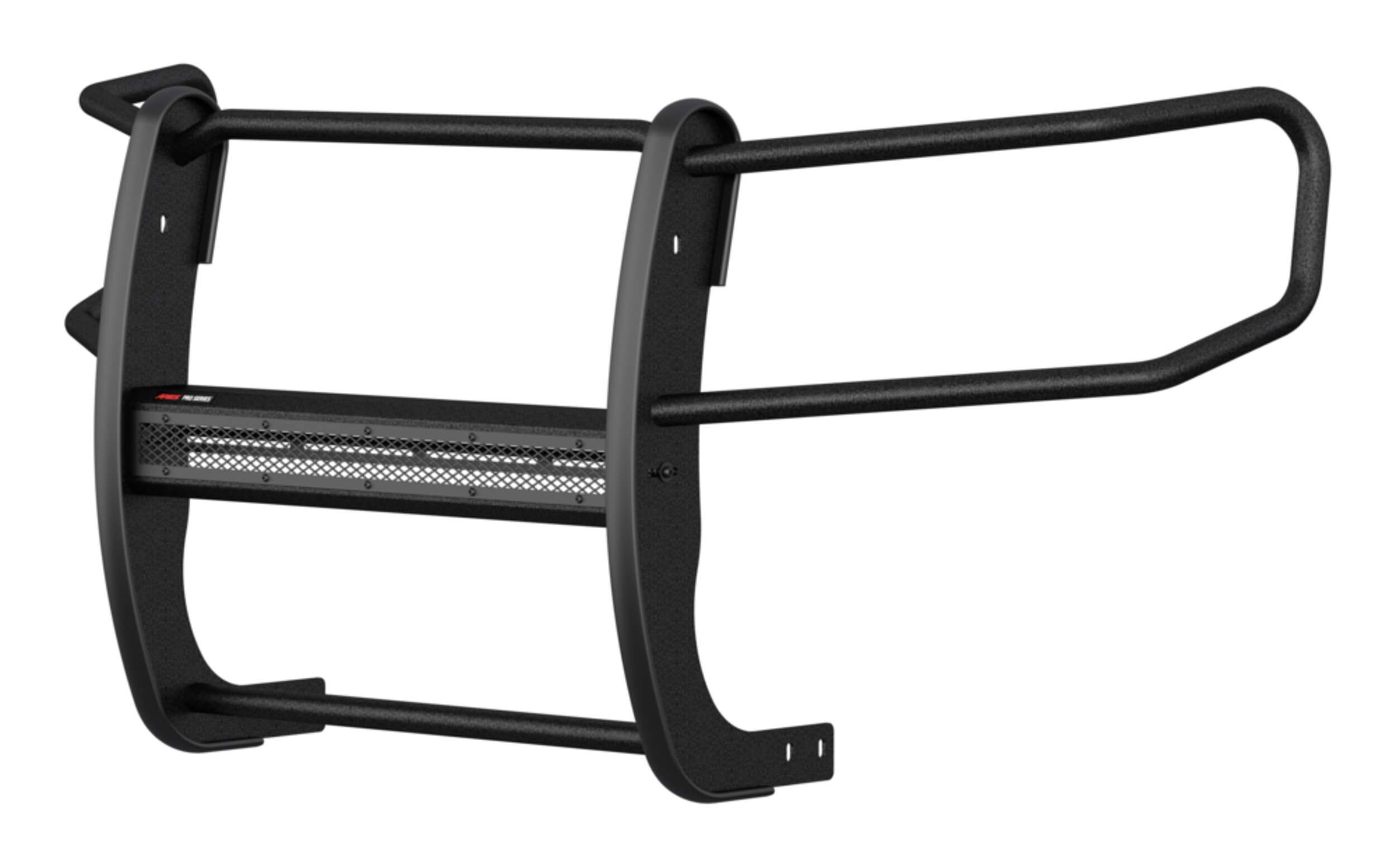 ARIES Pro Series Grille Guard Front_Angled_Left