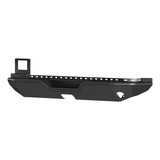 ARIES TrailChaser Jeep Wrangler JL Rear Bumper Front_Angled_Left