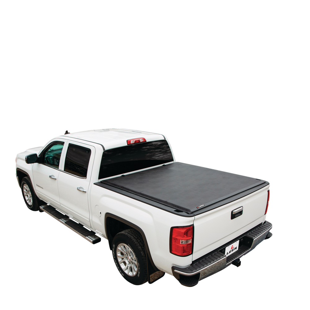 LEER SR250 Soft Rolling Tonneau Cover Canadian Tire