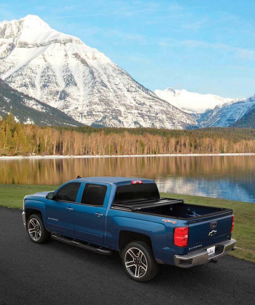 LEER Latitude Soft Folding Tonneau Cover | Canadian Tire