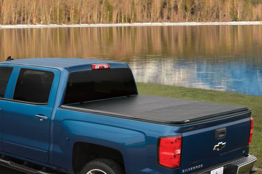 LEER Latitude Soft Folding Tonneau Cover | Canadian Tire