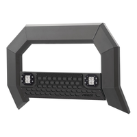 Pare-buffle Aries 2165102 AdvantEDGE avec lumières à DEL, 5 1/2 po Front_Angled_Left