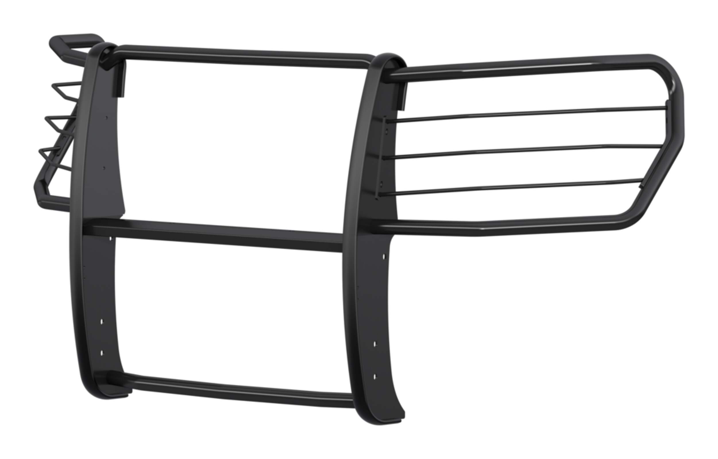 ARIES Grille Guard Front_Angled_Left