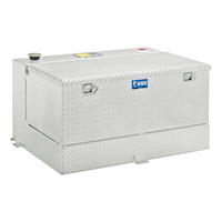 UWS TT-45-COMBO Combo Aluminum Transfer Tank, 45-Gallon Front_Angled_Right
