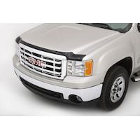 Protège-capot AVS Aeroskin, noir mat