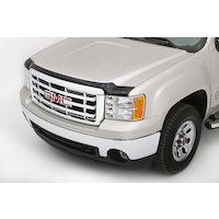 Protège-capot AVS Aeroskin, noir acrylique