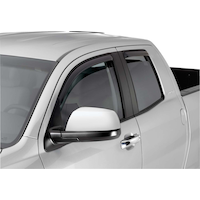 Déflecteur de vitre AVS, montage intérieur, paq. 4