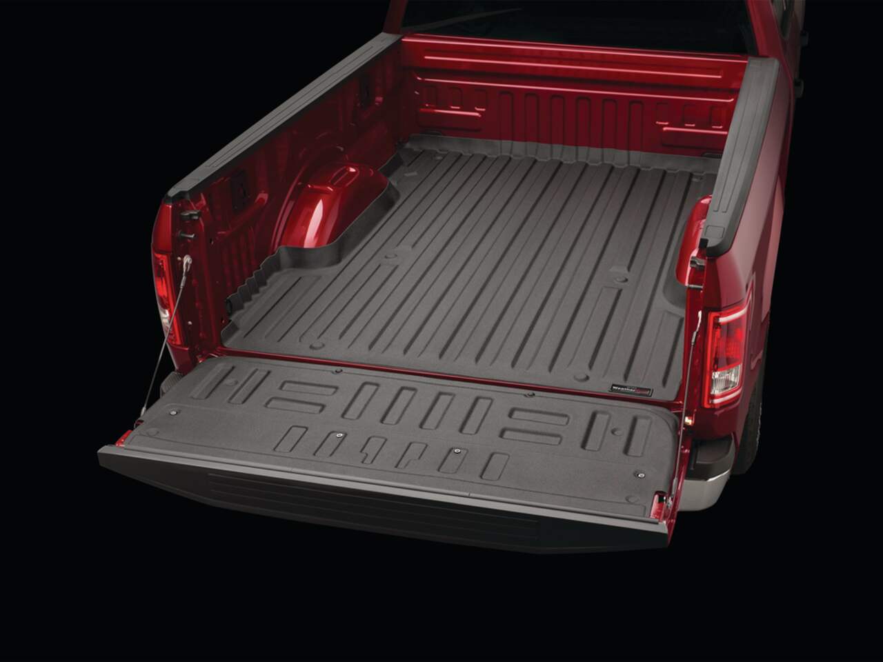 Weathertech truck sales bed tool box
