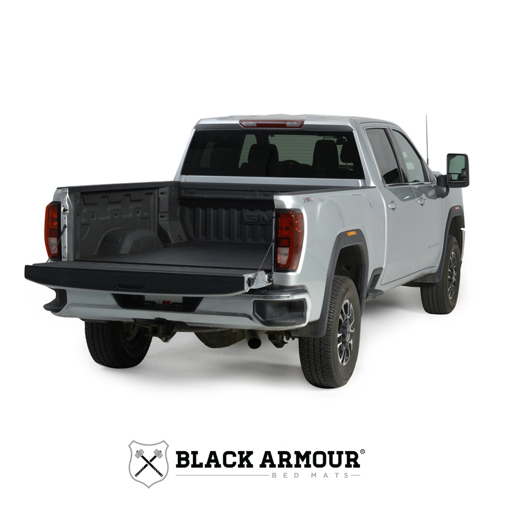 Black Armour Truck Bed Mat Canadian Tire