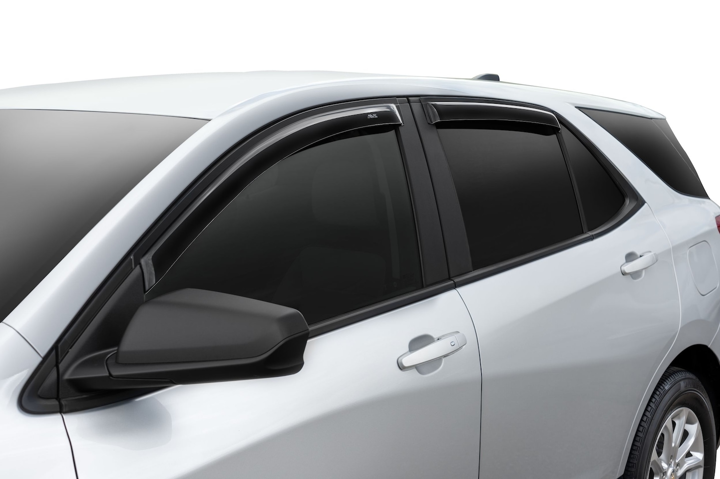 Lund 94718 AVS Vent Visors, 4pc Canadian Tire