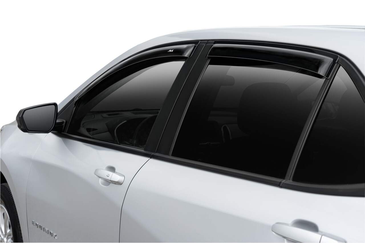 Déflecteur d'air pour intérieur de voiture avec régulateurs Photo