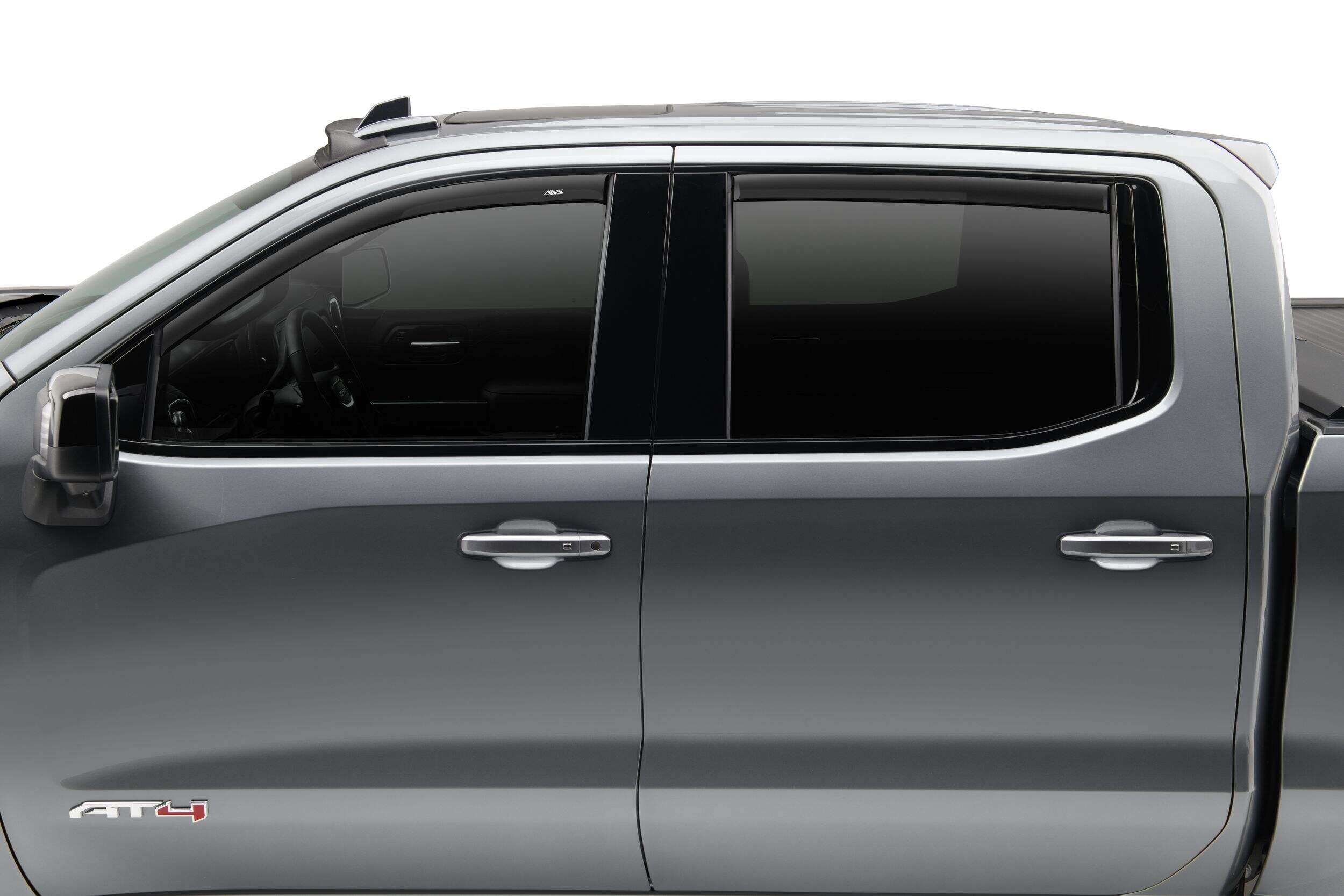 Lund 194268 AVS InChannel Vent Visors, 4pc Canadian Tire