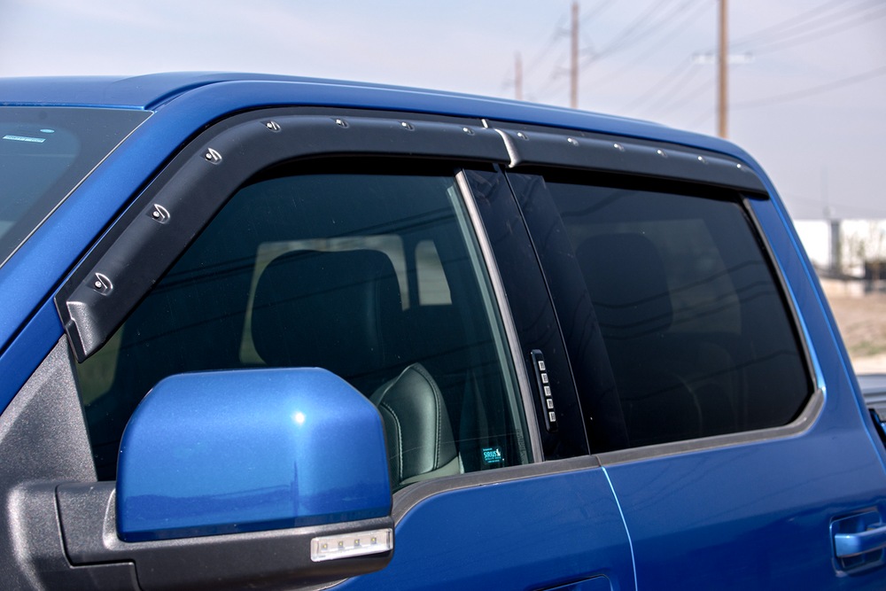 Tough Guard Vent Visors Canadian Tire