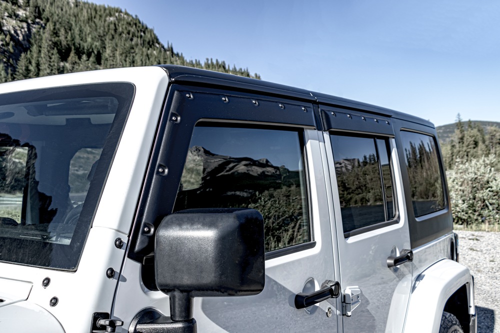 Tough Guard Vent Visors Canadian Tire