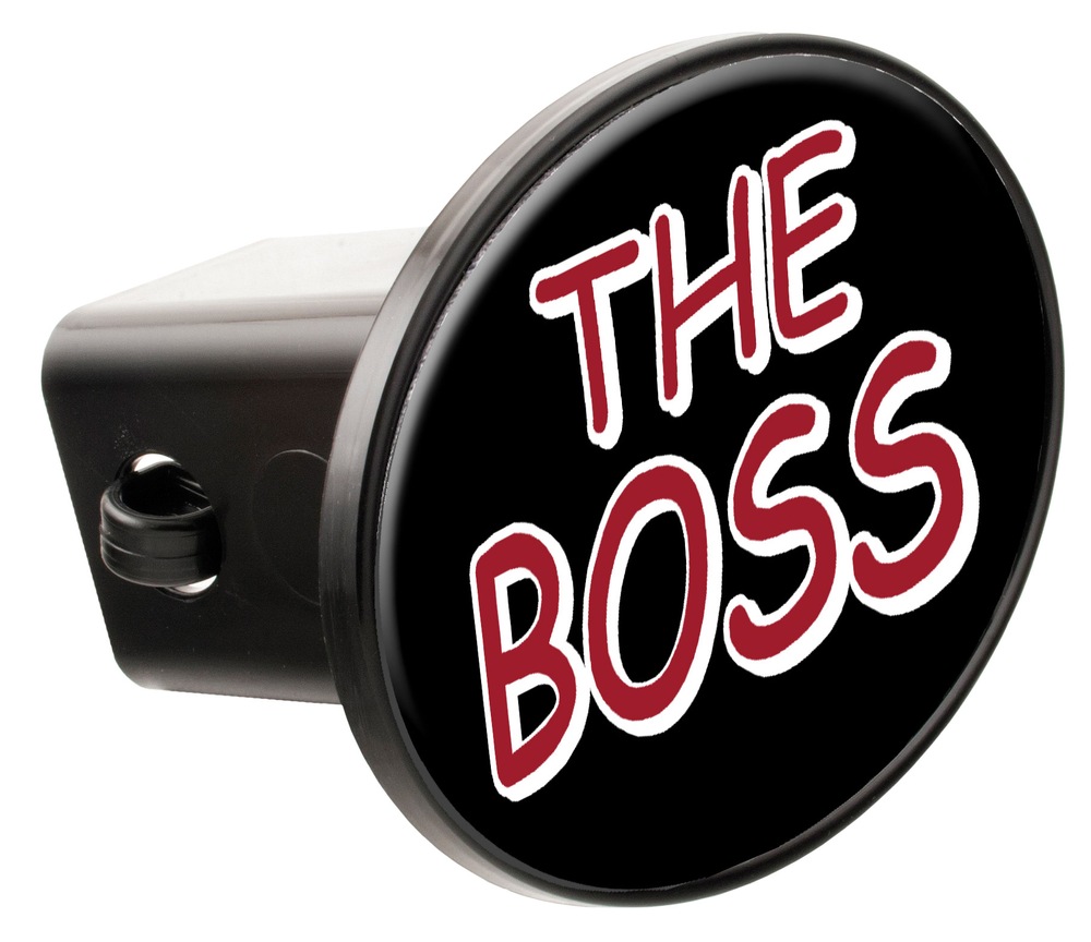 Hitch Cover, The Boss Canadian Tire
