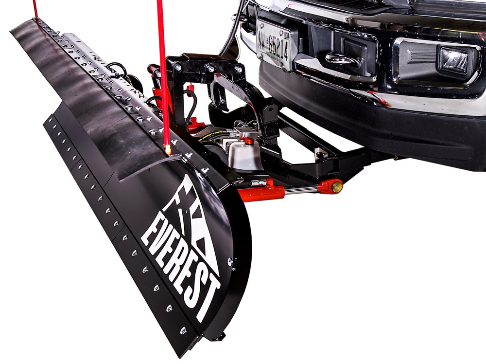 Detail K2 Everest Snow Plow, 88in x 22in Canadian Tire
