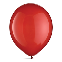 Ballons en latex ronds, choix de couleurs, 12 po, paq. 72, pour fête d'anniversaire