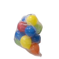 Reusable Eco-Friendly Balloon Bag Front_Three_Fourths_Angled_Left
