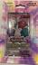 Yu-Gi-Oh Assorted Series Blister Pack Cards, Multi-Coloured, 5-pk, for Birthday/Party Favour Front_Flat