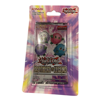 Emballage-coque aléatoire Yu-GI-Oh 1, paq. 5
