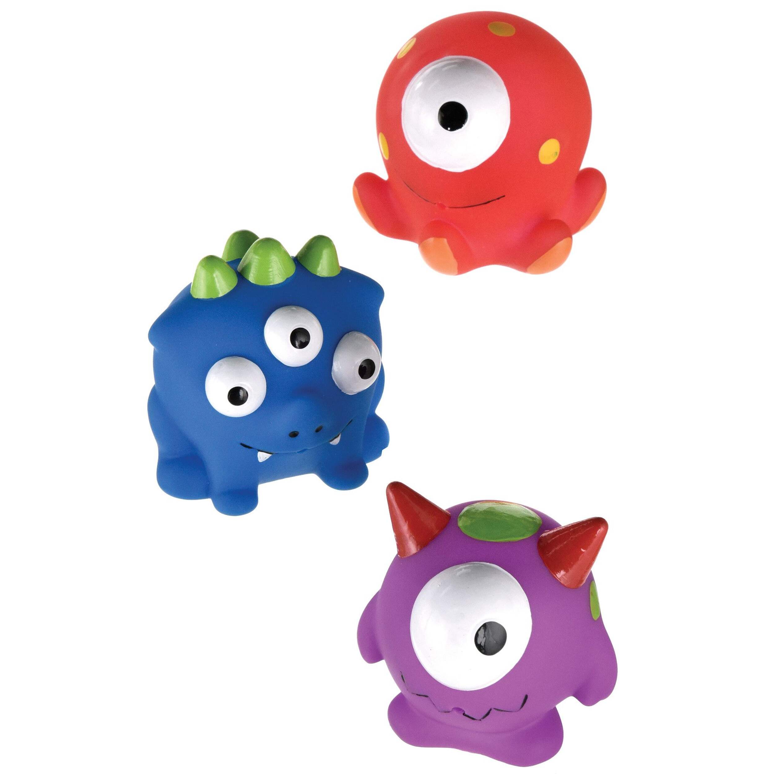 Jouet gicleur monstre Composite_or_Mixed