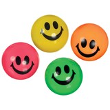 Cadeaux-surprises balles rebondissantes sourire, paq. 8 Composite_or_Mixed