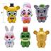 Five Nights at Freddy's Security Breach Squish Me Toy, Multi-Coloured, for Birthday/Party Favour Front_Flat