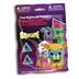 Five Nights at Freddy's Security Breach Squish Me Toy, Multi-Coloured, for Birthday/Party Favour Front_Flat