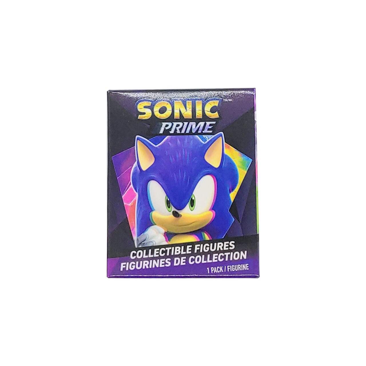 Sonic Prime Collectible Figures Blind Bag 1 Pack