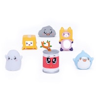 Lanky Box Mystery Squishy Series 1 Toy, Multi-Coloured, Ages 3+, for Birthday/Party Favour Front_Elevated