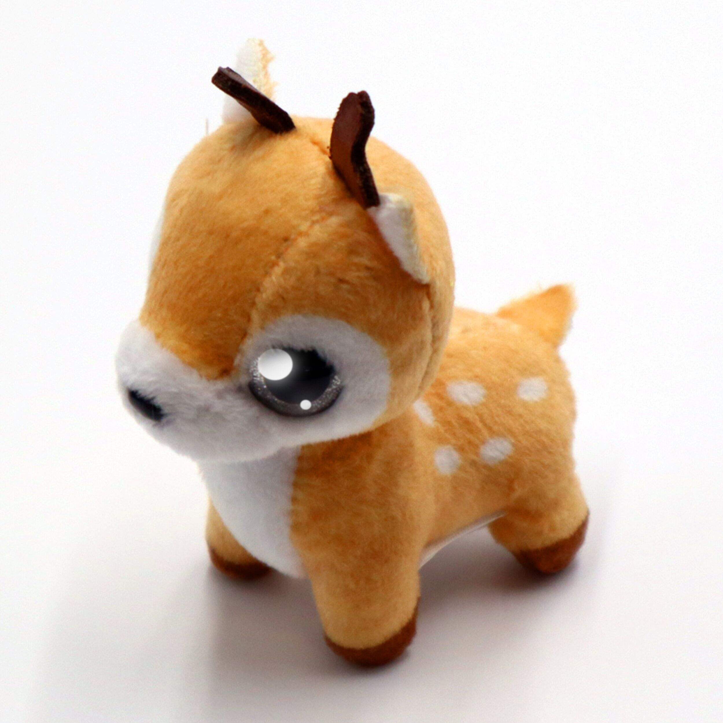 Surprizamals Series 14 Miniature Plush in a Blind Ball, Multi-Coloured, for Birthday/Party Favour Front_Three_Fourths_Angled_Left