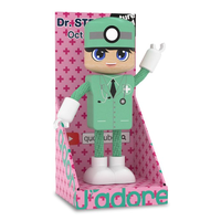 Figurines de personnages variés