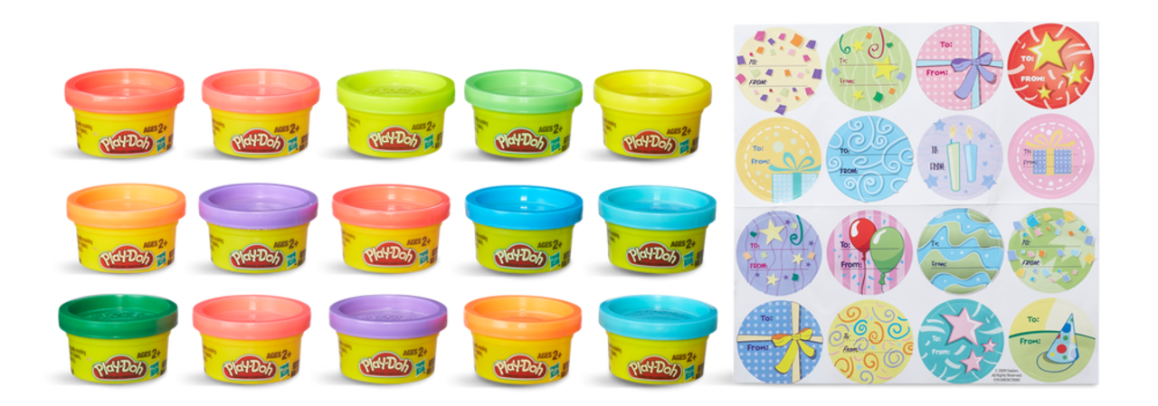 Mini play hot sale doh